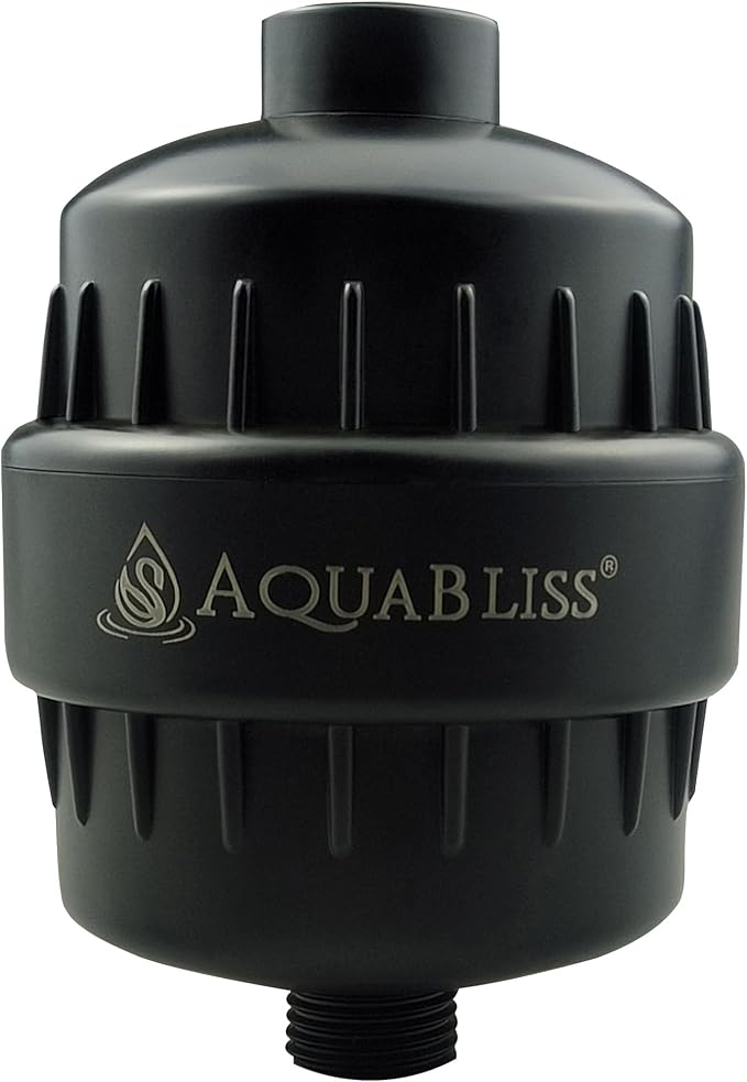 AquaBliss High Output Revitalizing Shower Filter by AquaBliss