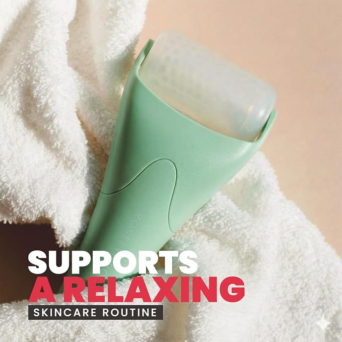 ROSELYNBOUTIQUE Ice Roller for Face & Gua Sha Facial Tools - Image 3