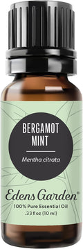 Edens Garden Bergamot Mint Essential Oil- 100% Pure Premium Grade, Therapeutic by EdensGarden