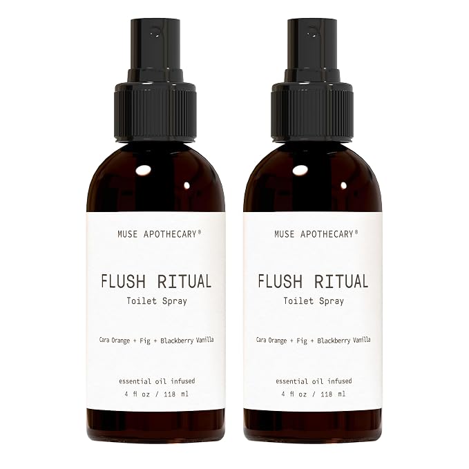 Muse Apothecary Flush Ritual by MuseApothecary