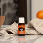 Young Living Orange Essential Oil, 15 ml – Bright Citrus Aroma - Image 4