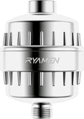 Ryamen Heavy Duty Shower Filter, Shower Water Filter, 99% REMOVAL Shower Head by Enjoyabeatifullife