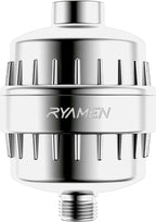 Ryamen Heavy Duty Shower Filter, Shower Water Filter, 99% REMOVAL Shower Head by Enjoyabeatifullife