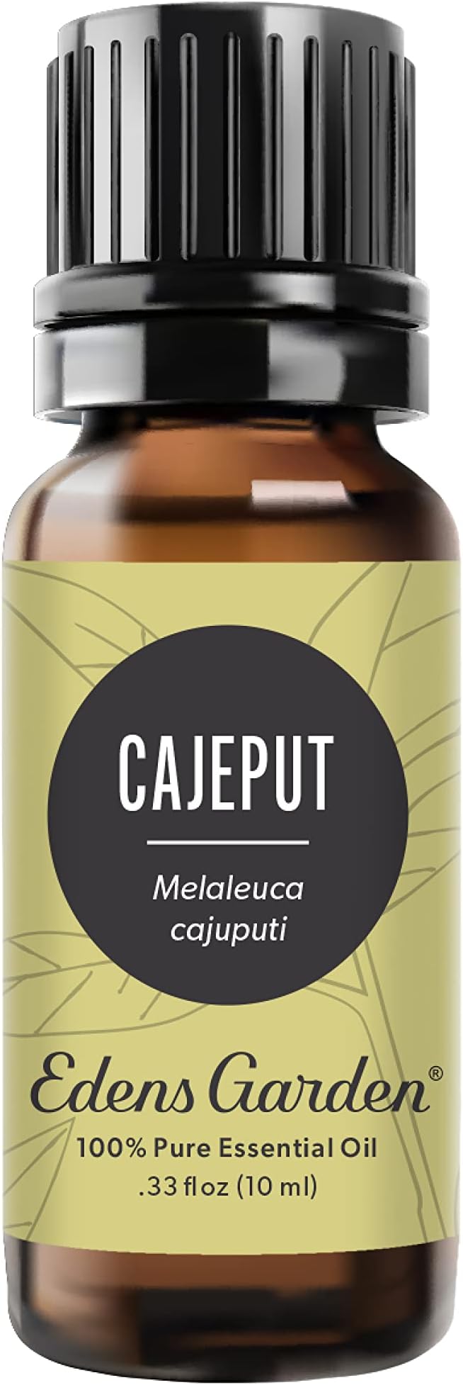 Edens Garden Cajeput Essential Oil, 100% Pure Therapeutic Grade 10 ml by EdensGarden