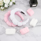 SPA Headbands for Washing Face Makeup Headbands - Image 2