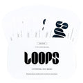 LOOPS Dew Cloud Ultra Hydrating Hydrogel Korean Face Mask by LOOPS
