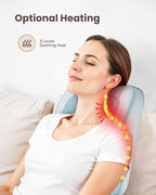 COMFIER Shiatsu Back Massager - Image 6