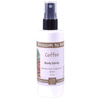 Blossom to Bath Coffee Body Spray by BlossomtoBath