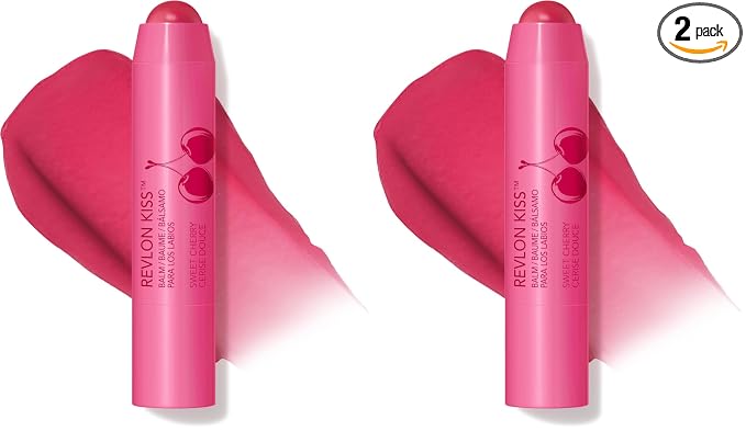 Revlon Lip Balm, Kiss Tinted Lip Balm, Face Makeup by RevlonConsumerProductsCorp