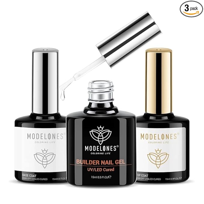 modelones Builder Nail Gel by MODELONES