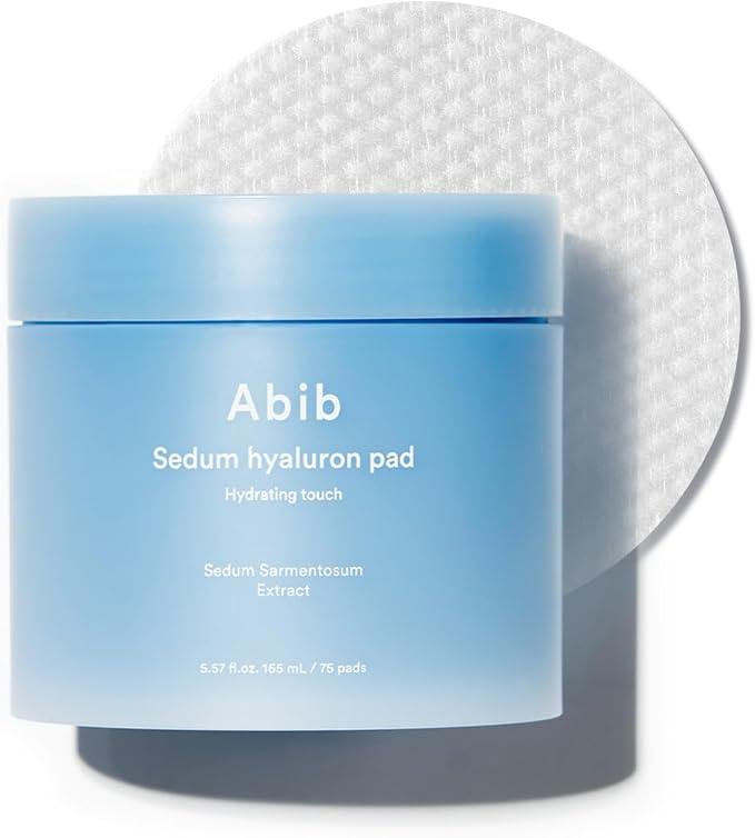 Abib Sedum hyaluron pad Hydrating touch | Hydrating by Abib