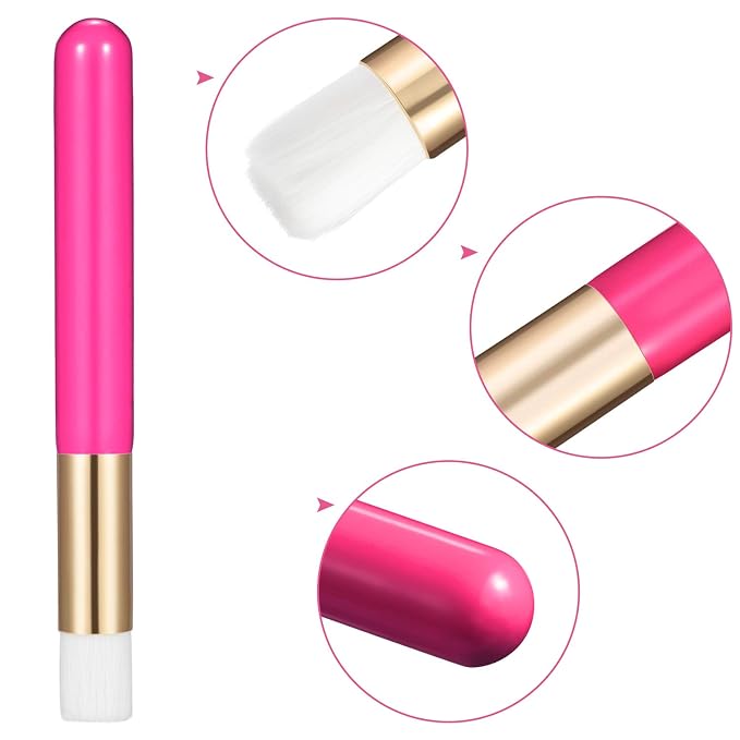 20 Pcs Eyelash Shampoo Brushes, Lash Shampoo Brush Lash Extension Brushes - Image 3