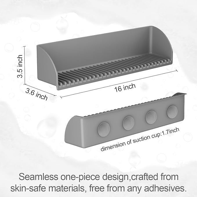 Roslim Splash Guard for Bathtub & Sink - Image 2