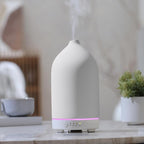 Gooamp 200ML Ceramic Essential Oil Diffuser by Gooamp