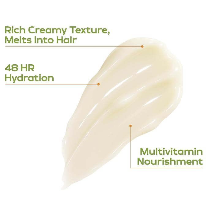 Keratin Hair Mask for Dry, Damaged or Long Hair - Image 4