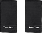 Personalize Your Towels with Custom Embroidery: Names, and Initials. Perfect by Ephesos