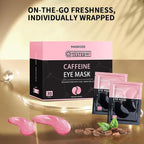 Maskiss Under Eye Patches, Caffeine Eye Masks - Image 9
