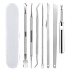 7-Pack Ingrown Toenail Tool Kit by KuanStore