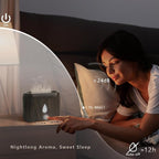 Flame Diffuser for Essential Oils, 200ml Ultrasonic Aroma Diffusers - Image 5