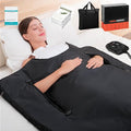 Infrared Sauna Blanket for Home: Extra Large Portable Design for Full Body by Unknown