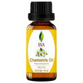 SVA Chamomile Essential Oil – 1/3 Fl Oz – 100% Natural Chamomile Oil by SVAORGANICS