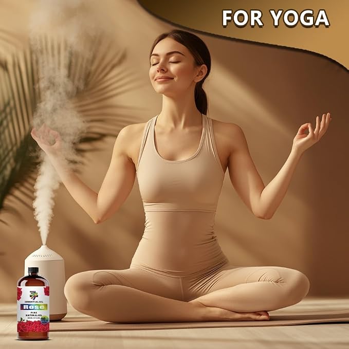 Rose Essential Oil - Image 3