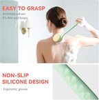 Back Scrubber for Shower, 15.7" Loofah - Image 5