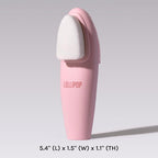 LOLLIPOP Dual-Sided Facial Cleansing Brush | Handle Size Silicone Face - Image 3