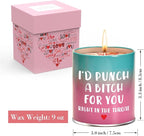 Scented Candle Birthday Gifts for Women - Image 6