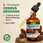 100% Pure Cedarwood Oil - Image 3