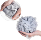 BTYMS 6 Pcs Shower Pouf 60g Bath Loofah Shower Sponge Loofahs Exfoliating Mesh - Image 5