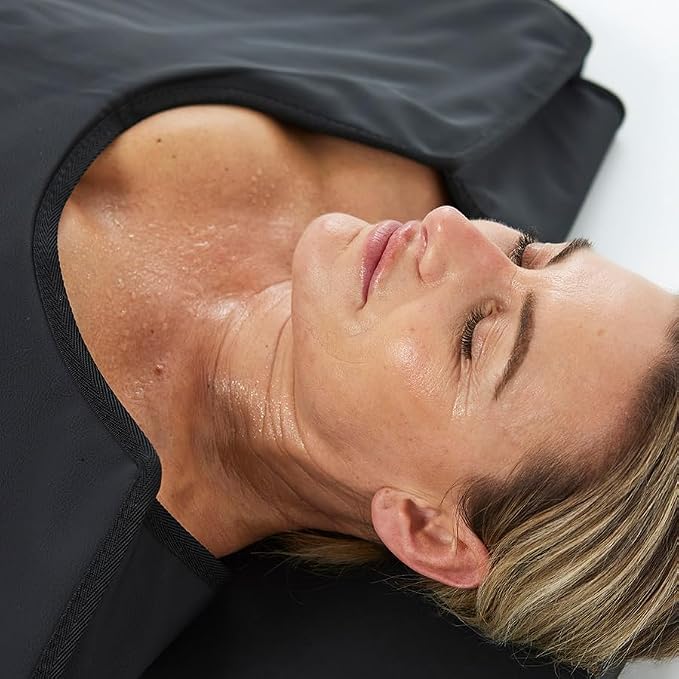 CurrentBody Skin Sauna Blanket | Home Infrared Sauna Blanket | Relieve Stress - Image 3