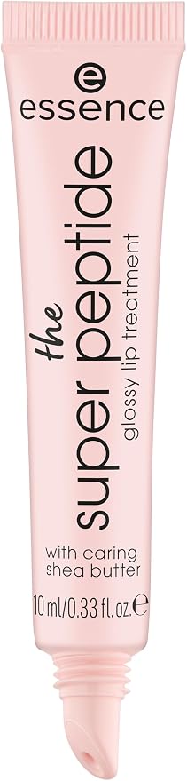 essence | The Super Peptide Glossy Lip Treatment | Hydrating, Nourishing and - Image 2