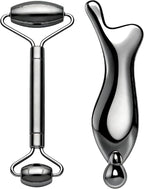 303 Stainless Steel Face Roller Set by popcode