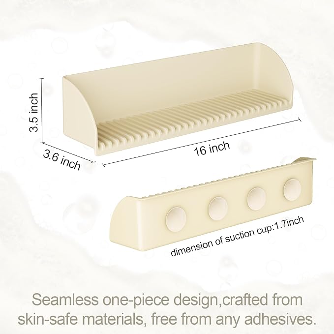 Roslim Splash Guard for Bathtub & Sink - Image 2
