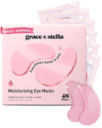 grace & stella Award Winning Under Eye Mask by GraceStella