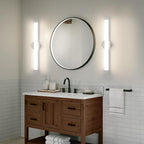 OOWOLF 24inch Bathroom Vanity Light 2-Pack, 16W Bathroom Lights Fixture - Image 5