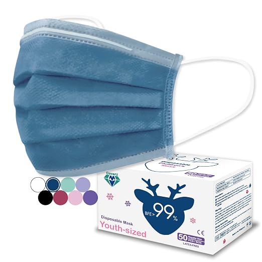 Medtecs Kids Face Mask Disposable by MedtecsGroup