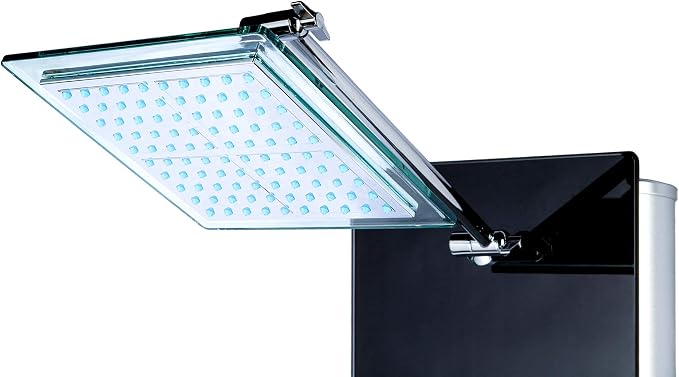 Blue Ocean 52" Aluminum SPA392B Shower Panel Tower System - Image 3