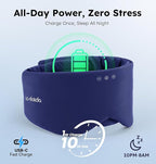 Luxury Bluetooth 5.4 Sleep Mask - Image 5