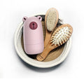 Baby Nail Clippers Set with Cute Case, Infant Fingernail and Toenail File Kit by papabear