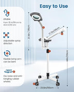 Kingsteam Professional 2-in-1 Facial Steamer - Image 6