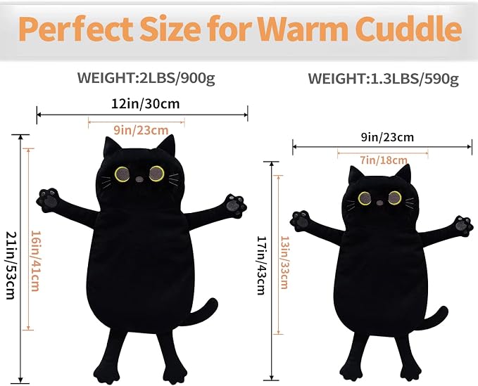 2PCS Large Microwave Heating Pads - Image 4