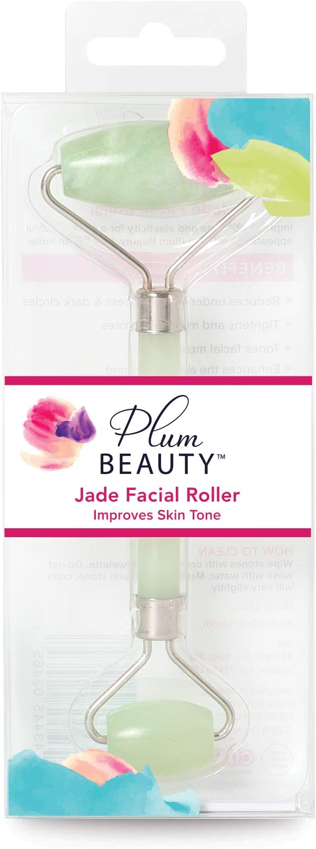 Jade Roller for Face - Image 6