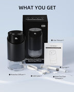 Waterless Essential Oil Diffuser Aromatherapy Scent Diffusers - Image 8