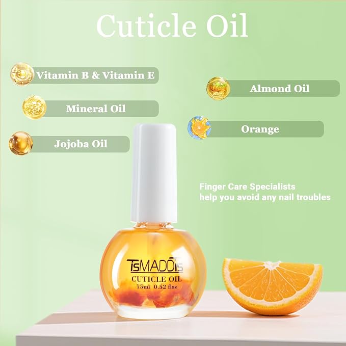 TsMADDTs Manicure Kit for Women - Image 2