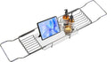 BVL Bathtub Tray Stainless Steel by BVLBath