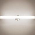 OOWOLF 31.5 Inch LED Bathroom Vanity Light, Brightness Adjustment Vanity Light by OOWOLF