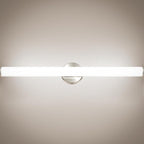 OOWOLF 31.5 Inch LED Bathroom Vanity Light, Brightness Adjustment Vanity Light by OOWOLF