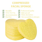 100-Count Compressed Facial Sponges - Image 5